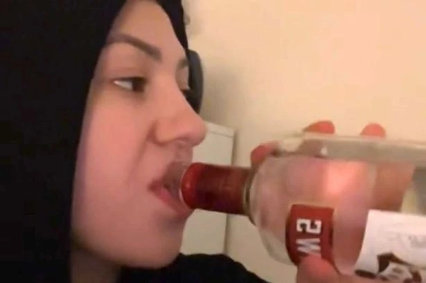 'I was drinking a bottle of vodka a day but doctors said I was fine'