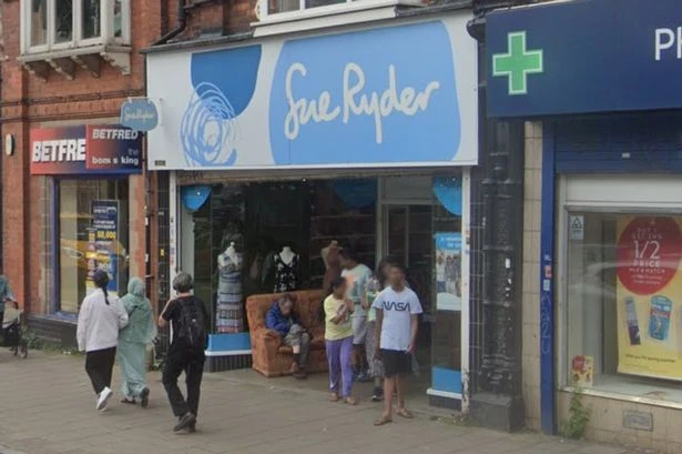 Birmingham charity shop closes after 'awful' arson attack