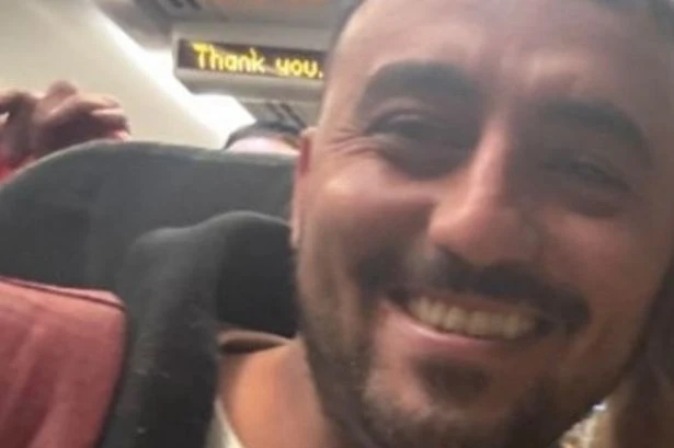 Image appeal after teen 'sexually assaulted by man who asked for number' on Birmingham train