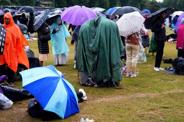BBC Wimbledon faces 'challenging' conditions as 'lightening' strikes tournament