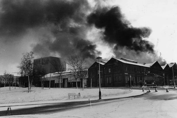 The first-of-its-kind Birmingham hall that most us don't remember