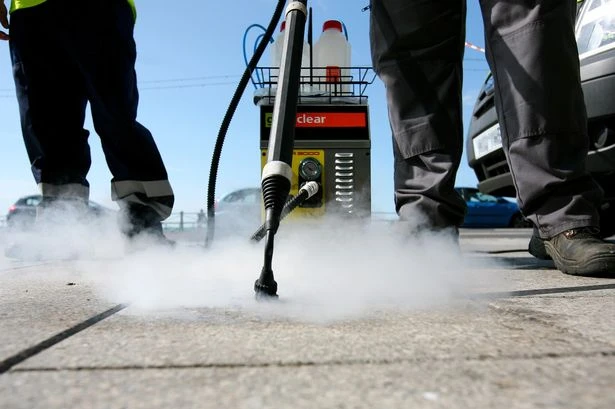 Council to spend £20k solving 'unsightly and difficult' problem