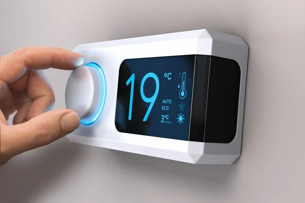 UK households notice unusual symptom after putting heating on for first time this autumn