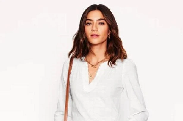 Boden selling 'beautiful everyday top' shoppers love - reduced from £46 to £16