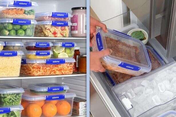 Amazon's £11 'perfect' kitchen storage hack fans say 'makes life so much easier'