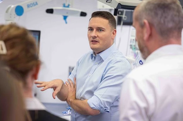 Wes Streeting says Keir Starmer has no plan and 'doesn't understand where country is at'