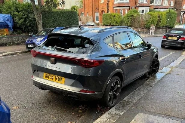 Drivers 'hiding car parts in homes' as new crime trend sweeps UK