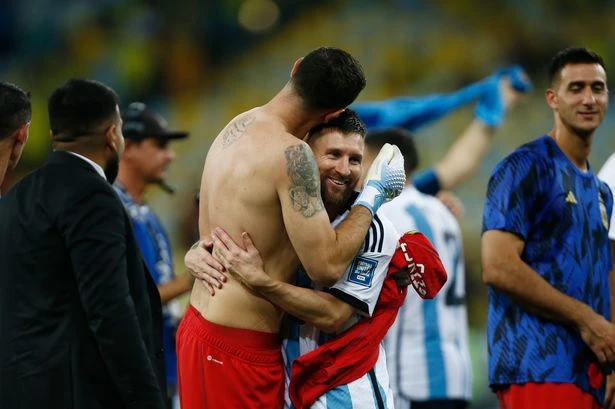 Lionel Messi makes 'no doubt' Aston Villa observation