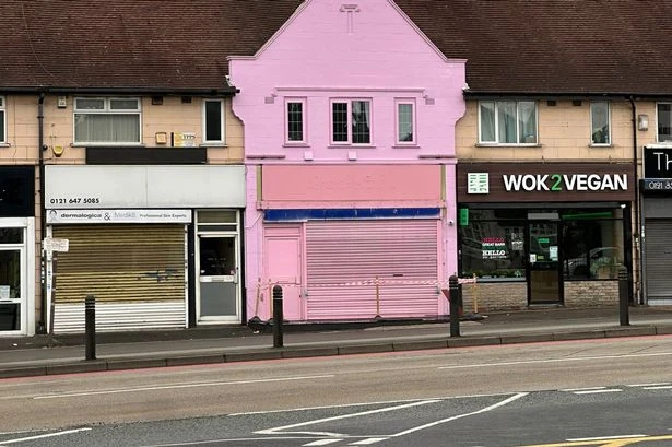 Birmingham cafe 'closes' months after opening and announces update