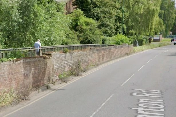 Pensioner attacked on village bridge in broad daylight as police launch probe