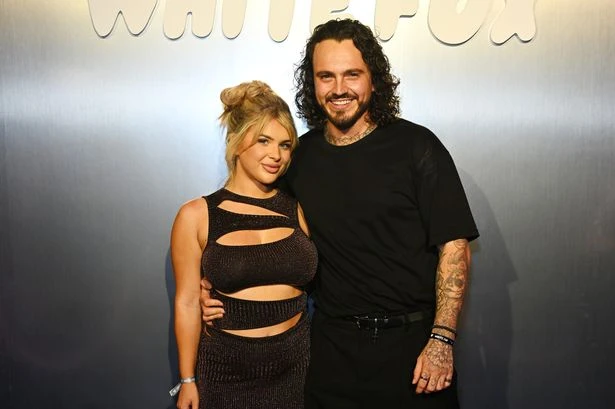 Liberty Poole announces break up and says 'life's no fairy tale'