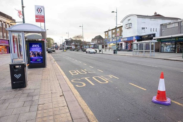 Birmingham drivers sent 31mph 'secret camera' warning