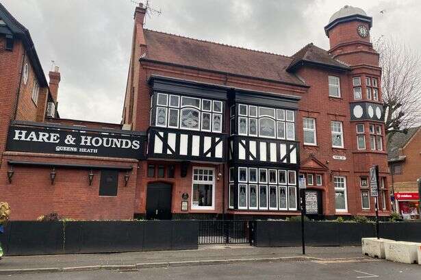 Popular historic Birmingham pub 'over the moon' to serve Sunday roasts beside an open fire