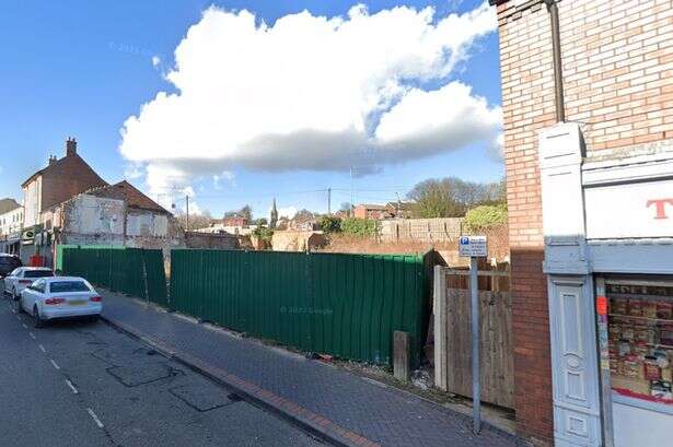 New flats and shops proposed for town centre 'eyesore' in 'long overdue improvements'