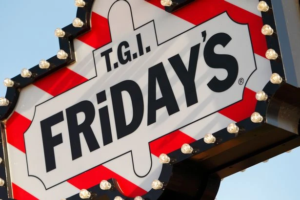 TGI Fridays date night deal offers two courses and cocktails for £34.99