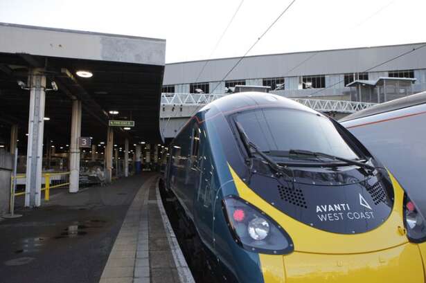 Midlands train line set for severe disruption as Euston to close for three days over Easter