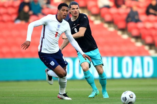 'Oozes class' - National media verdict as Jude Bellingham shines for England