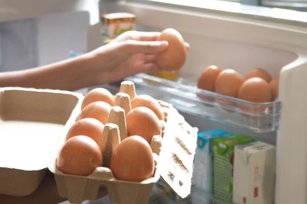 UK households with eggs in the kitchen told 'you're storing them wrong'