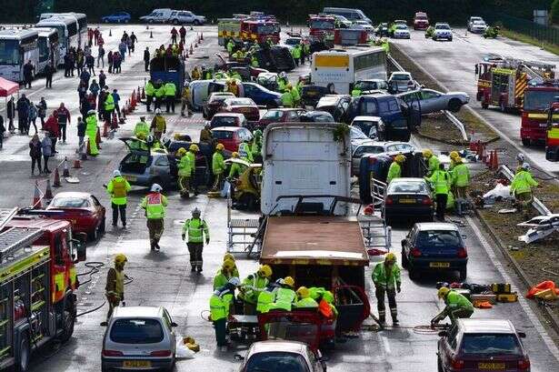 The UK's 'shortest motorway' that most drivers are banned from using