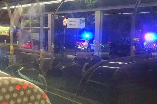 Huge police and ambulance incident outside Stourbridge pub - live updates