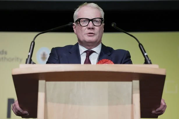 Five burning issues in new West Midland mayor's in tray - and what he's said about them