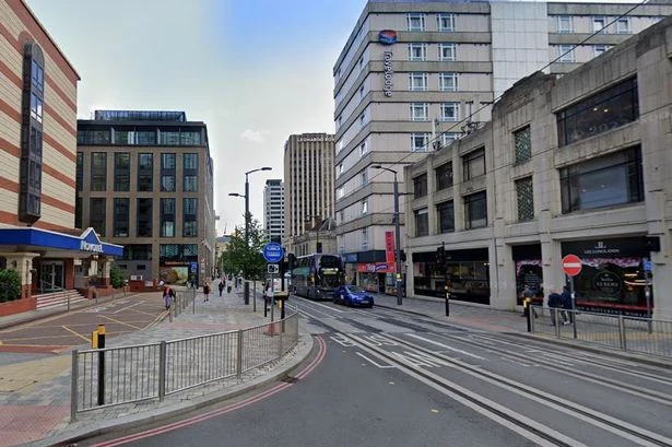 Broad Street mystery solved as long-lost attraction finally reappears