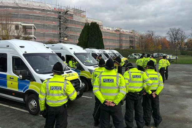 10 forces policing Villa Park as top cop vows 'we'll be alert to any trouble'