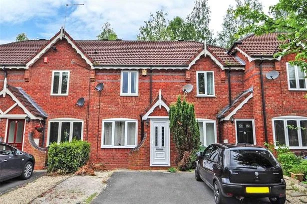 The cheapest house in Barnt Green - the village where Aston Villa captain Jack Grealish lives