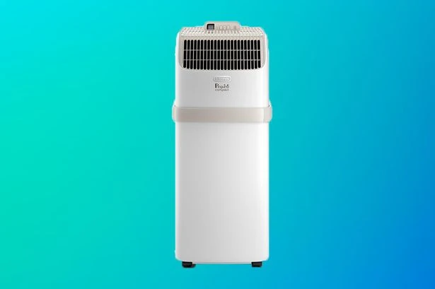Beat the UK heatwave with air conditioner that costs '20p an hour' to run