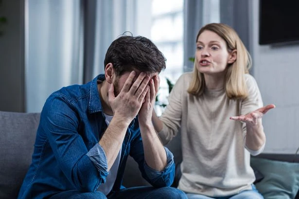 Wife confronts husband after making 'grim' discovery - but he's the one left 'upset'