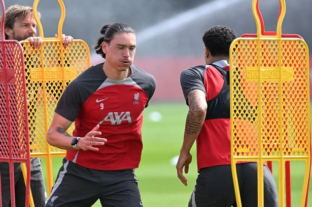 Latest Liverpool team news for Aston Villa as Jurgen Klopp admits to Darwin Nunez problem