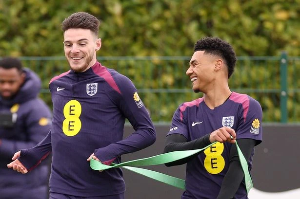 Ollie Watkins reveals what Declan Rice thinks about Aston Villa's Europa Conference League chances