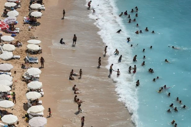 UK tourists in Turkey warned over 'serious' health conditions