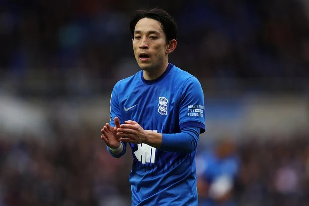 Winger could return to the Championship and face Birmingham City after exit