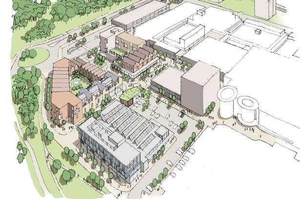 Solihull Council pushes ahead with ambitious plan to revamp Chelmsley Wood town centre