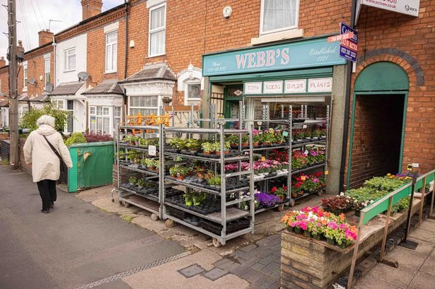 Inside much-loved Webb's of Bearwood closing after 104 years