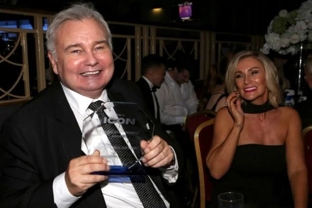 Eamonn Holmes' relationship with girlfriend Katie Alexander 'on the rocks'