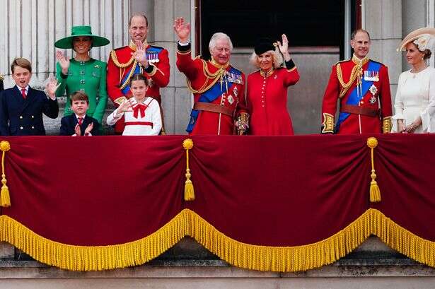 The 10 most memorable Royal Family moments of 2024