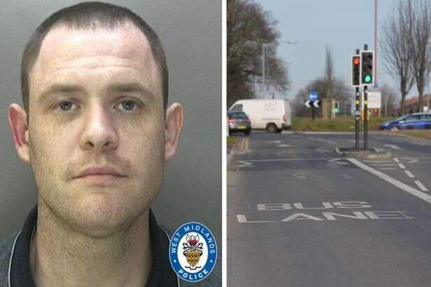 The carjacker jailed again after violent theft that left even police shocked