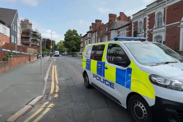 Police issue major update after 'several pedestrians struck' in Midlands car ramming