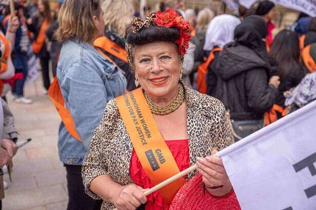 'Unable to pay bills, rents and mortgage' - the reason Birmingham school staff are striking