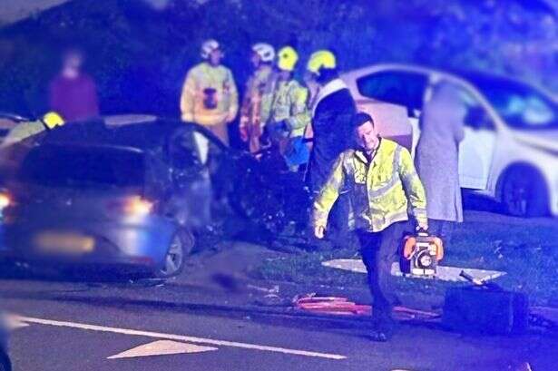 Local warns 'was a matter of time' as man hurt in Kings Heath crash