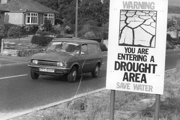 When droughts hit the West Midlands - pictures from extreme summers gone by