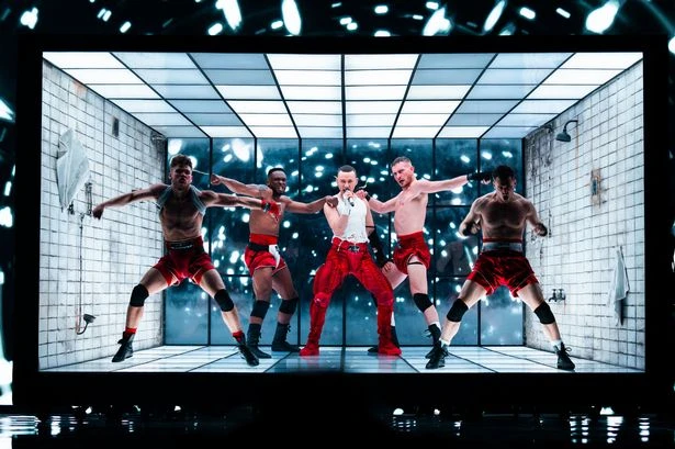 Eurovision 2024 star Olly Alexander says 'can't believe I'm sharing this' in worrying admission