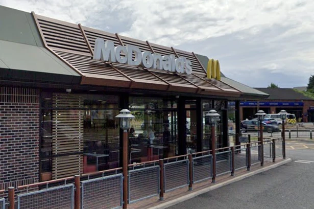 It's a McDonald’s to go as council agrees to sale of city drive-thru