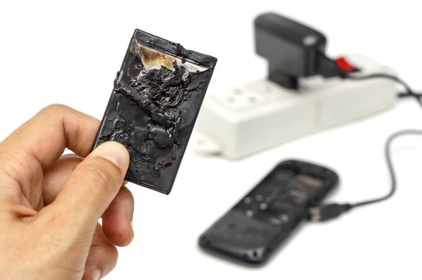 Everyday mistake with phone chargers putting children at risk