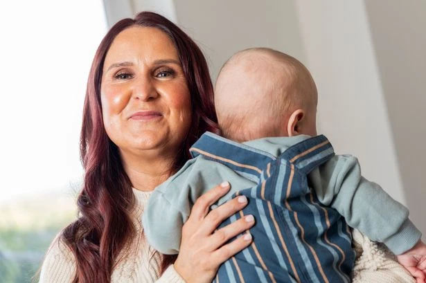 Woman, 42, has £9k tummy tuck without realising she's pregnant