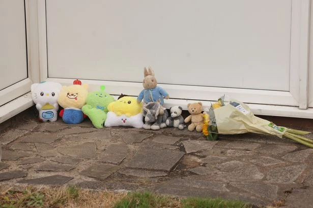Tributes for Birmingham baby who died in hospital after woman arrested on suspicion of child neglect