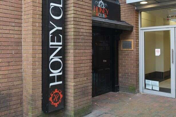 Hidden Lap Dancing Club has licence renewed after no objections