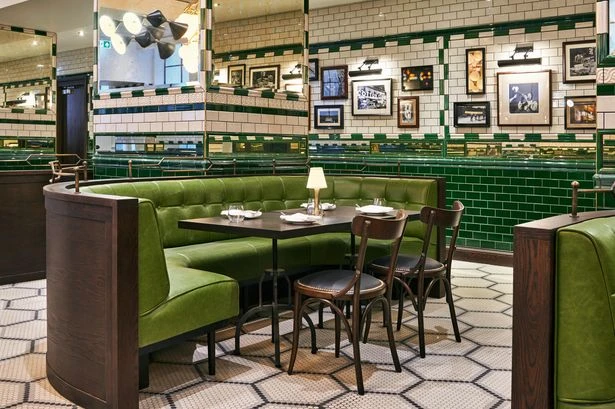 New York-style brasserie Isaacs is opening at The Grand Hotel